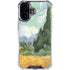 van Gogh - Wheatfield with Cypresses by Van Gogh iPhone 17 Clear Case