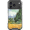 van Gogh - Wheatfield with Cypresses by Van Gogh iPhone 18 Pro Clear Case