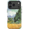 van Gogh - Wheatfield with Cypresses by Van Gogh iPhone 18 Pro Impact Case
