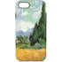van Gogh - Wheatfield with Cypresses by Van Gogh iPhone Cases