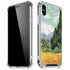 van Gogh - Wheatfield with Cypresses by Van Gogh iPhone X/XS Clear Case