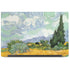 van Gogh - Wheatfield with Cypresses by Van Gogh Dell Latitude Skin