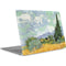 van Gogh - Wheatfield with Cypresses by Van Gogh Apple MacBook Air Skin