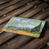 van Gogh - Wheatfield with Cypresses by Van Gogh Apple MacBook Air Skin