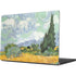 van Gogh - Wheatfield with Cypresses by Van Gogh Apple MacBook Pro 14-inch Skin