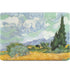 van Gogh - Wheatfield with Cypresses by Van Gogh MacBook Skins