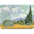 van Gogh - Wheatfield with Cypresses by Van Gogh Apple MacBook Pro 16-inch Skin