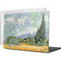 van Gogh - Wheatfield with Cypresses by Van Gogh MacBook Cases