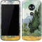 van Gogh - Wheatfield with Cypresses by Van Gogh Moto E5 Play Skin