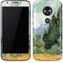 van Gogh - Wheatfield with Cypresses by Van Gogh Moto E5 Play Skin