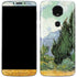van Gogh - Wheatfield with Cypresses by Van Gogh Moto E5 Plus Skin