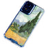 van Gogh - Wheatfield with Cypresses by Van Gogh Moto G 5G (2024) Clear Case