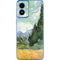 van Gogh - Wheatfield with Cypresses by Van Gogh Moto G Play 4G (2024) Skin