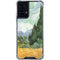 van Gogh - Wheatfield with Cypresses by Van Gogh Moto G Power 5G (2024) Clear Case