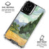 van Gogh - Wheatfield with Cypresses by Van Gogh Moto G Power 5G (2024) Clear Case