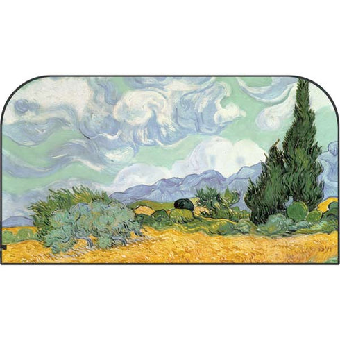 van Gogh - Wheatfield with Cypresses by Van Gogh Nintendo Switch 2 (2025) with Joy-Con Skin