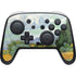 van Gogh - Wheatfield with Cypresses by Van Gogh Nintendo Switch 2 (2025) Pro Controller Skin