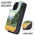 van Gogh - Wheatfield with Cypresses by Van Gogh Otterbox Defender iPhone Skin