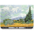 van Gogh - Wheatfield with Cypresses by Van Gogh Dell Precision Skin