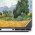 van Gogh - Wheatfield with Cypresses by Van Gogh Dell Precision Skin