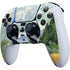 Vincent Van Gogh Wheatfield with Cypresses PS5 DualSense Edge Pro Controller Skin