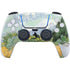 van Gogh - Wheatfield with Cypresses by Van Gogh PS5 Pro Bundle Skin