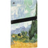 van Gogh - Wheatfield with Cypresses by Van Gogh PS5 Pro Console Skin