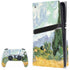 van Gogh - Wheatfield with Cypresses by Van Gogh PlayStation PS5 Skins