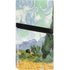 van Gogh - Wheatfield with Cypresses by Van Gogh PS5 Pro Disk Console Skin