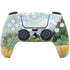 van Gogh - Wheatfield with Cypresses by Van Gogh PlayStation PS5 Skins