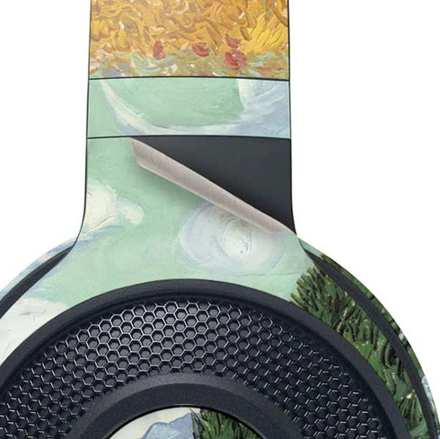 van Gogh - Wheatfield with Cypresses by Van Gogh Razer Kraken X Skin
