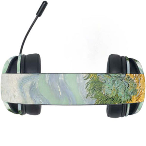 van Gogh - Wheatfield with Cypresses by Van Gogh Razer Kraken X Skin