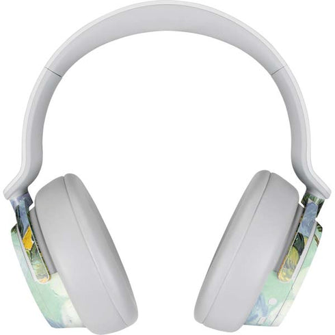 van Gogh - Wheatfield with Cypresses by Van Gogh Surface Headphones Skin