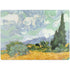 van Gogh - Wheatfield with Cypresses by Van Gogh Surface Laptop 7 15in Skin