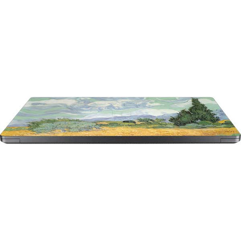 van Gogh - Wheatfield with Cypresses by Van Gogh Surface Laptop 7 15in Skin