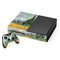 van Gogh - Wheatfield with Cypresses by Van Gogh Xbox One Console and Controller Bundle Skin