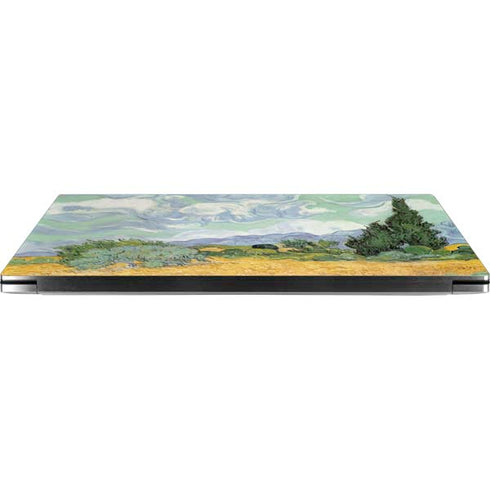 van Gogh - Wheatfield with Cypresses by Van Gogh Dell XPS Skin