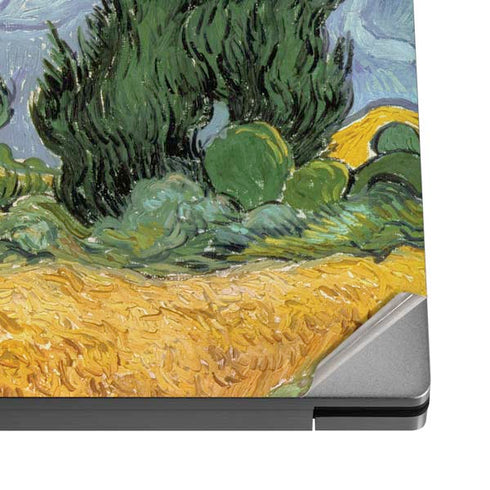 van Gogh - Wheatfield with Cypresses by Van Gogh Dell XPS Skin