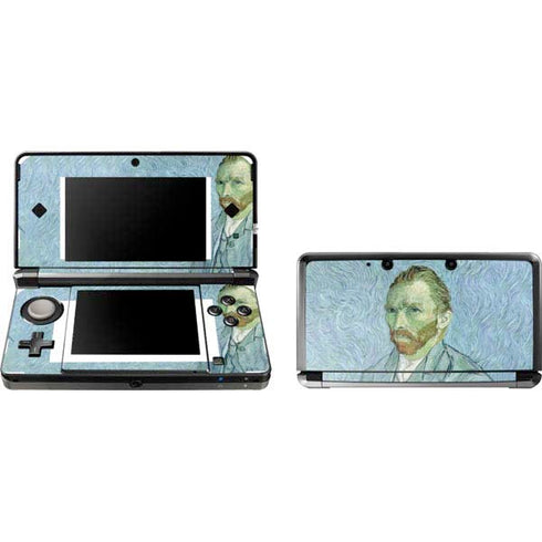 Van Gogh Self-portrait by Van Gogh Nintendo Skins