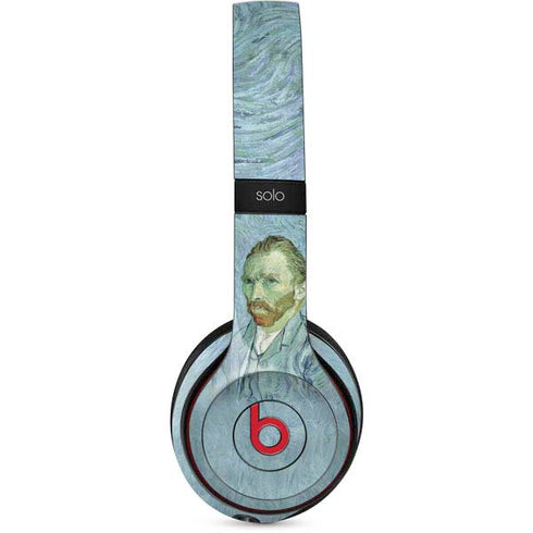 Vincent Van Gogh Self-portrait Beats Solo 3 Wireless Skin