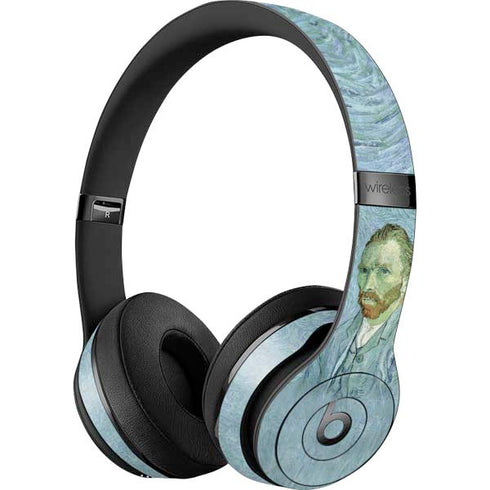 Vincent Van Gogh Self-portrait Beats Solo 3 Wireless Skin