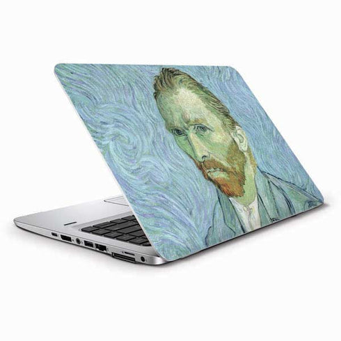 Van Gogh Self-portrait by Van Gogh HP Elitebook Skin