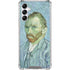 Van Gogh Self-portrait by Van Gogh Gabb Phone 4 Clear Case