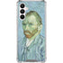 Van Gogh Self-portrait by Van Gogh Galaxy A16 5G Clear Case