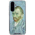 Van Gogh Self-portrait by Van Gogh Galaxy A36 5G Clear Case