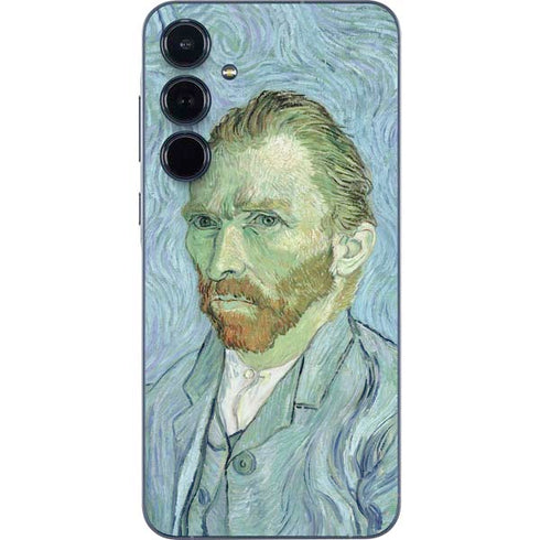 Van Gogh Self-portrait by Van Gogh Galaxy A36 5G Skin