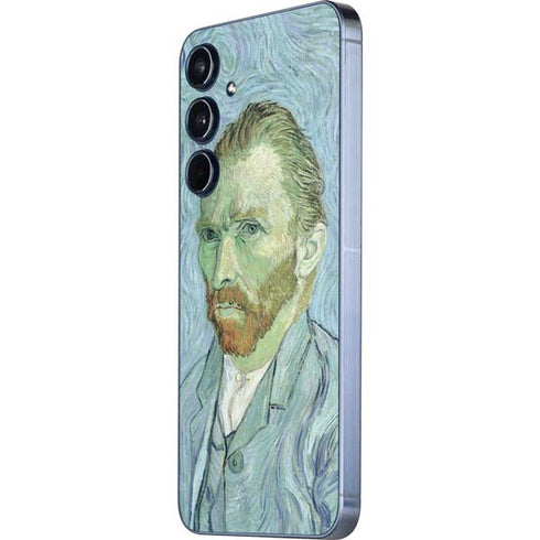 Van Gogh Self-portrait by Van Gogh Galaxy A36 5G Skin