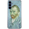 Van Gogh Self-portrait by Van Gogh Galaxy A55 5G Clear Case
