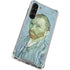 Van Gogh Self-portrait by Van Gogh Galaxy S24 FE Clear Case