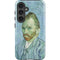 Van Gogh Self-portrait by Van Gogh Galaxy S25 Impact Case